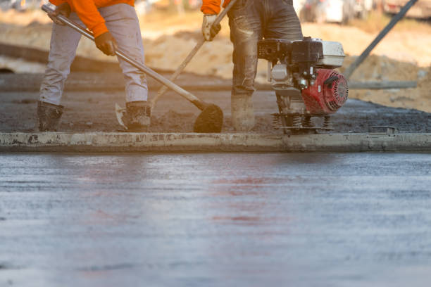 Best Concrete Pool Decks in Florence Graham, CA