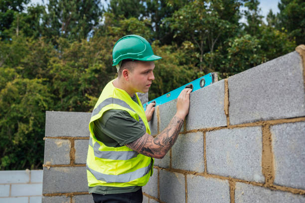Best Concrete Retaining Walls in Florence Graham, CA